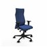 Albacete XL sincro bali azul marino brazos 1D base nailon ruedas 65 mm nailon