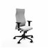 Albacete XL sincro bali blanco brazos 1D base nailon ruedas 65 mm nailon