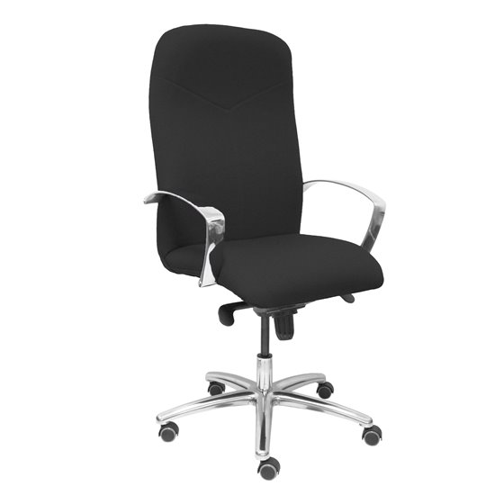 Sillón Caudete bali negro