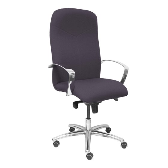 Sillón Caudete bali gris oscuro