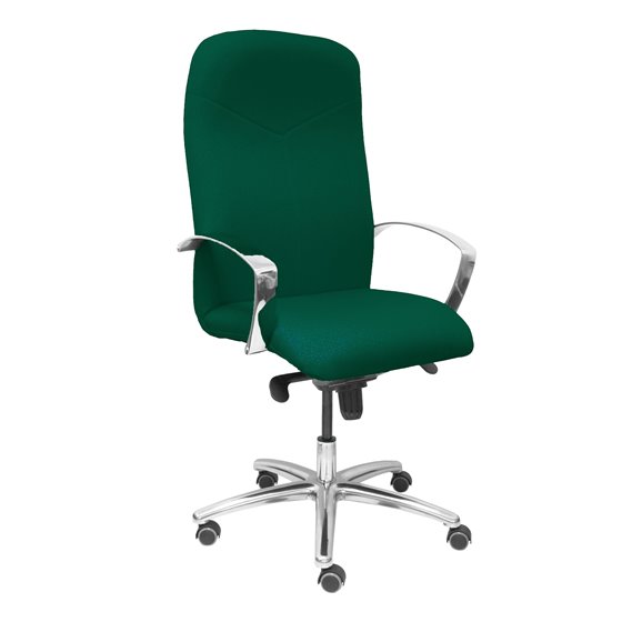Sillón Caudete bali verde botella