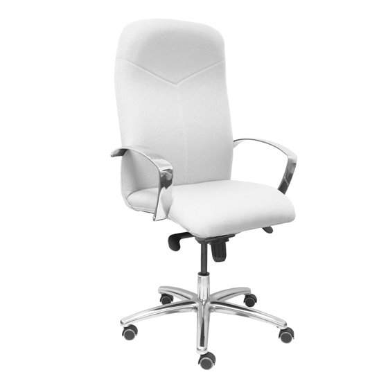 Sillón Caudete bali blanco