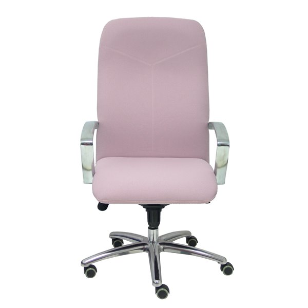 Sillón Caudete bali rosa pálido