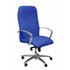 Sillón Caudete similpiel azul