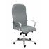 Sillón Caudete similpiel gris