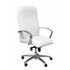 Sillón Caudete similpiel blanco
