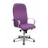 Sillón Caudete similpiel morado