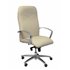Sillón Caudete similpiel crema