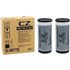 RISO TINTA NEGRO CZ180 (PACK 2)