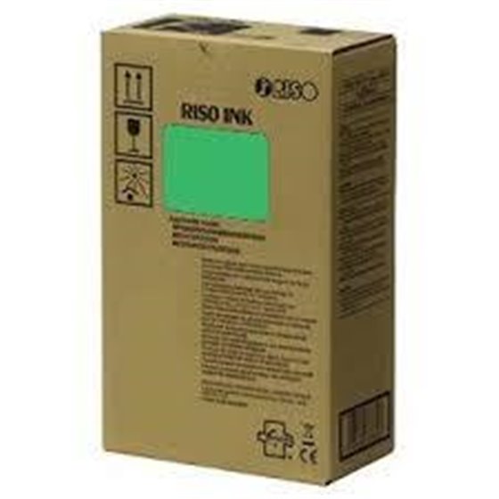 RISO TINTA VERDE SERIE MF/SF/ZE (PACK 2) (SUSTITUYE A S6937E Y S7197E)