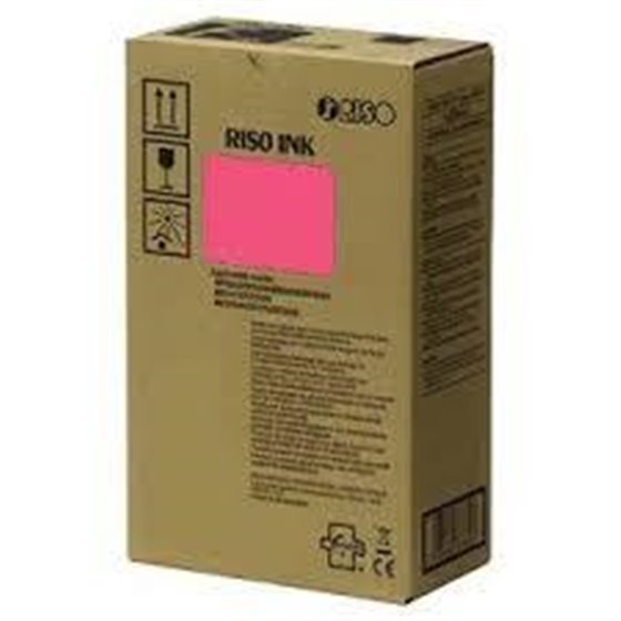 RISO TINTA ROSA FLUORESCENTE SERIE SF (PACK 2) (SUSTITUYE A S6945E)