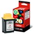 20 / 15M0120E Color Print Cartridge cartucho de tinta Original Cian, Magenta, Amarillo