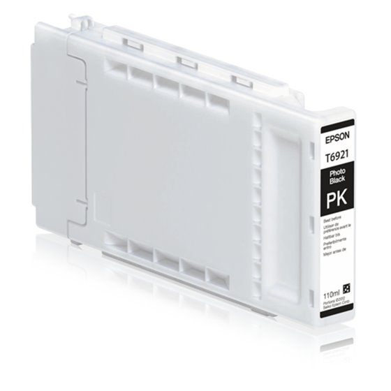 Cartucho T692100 negro foto