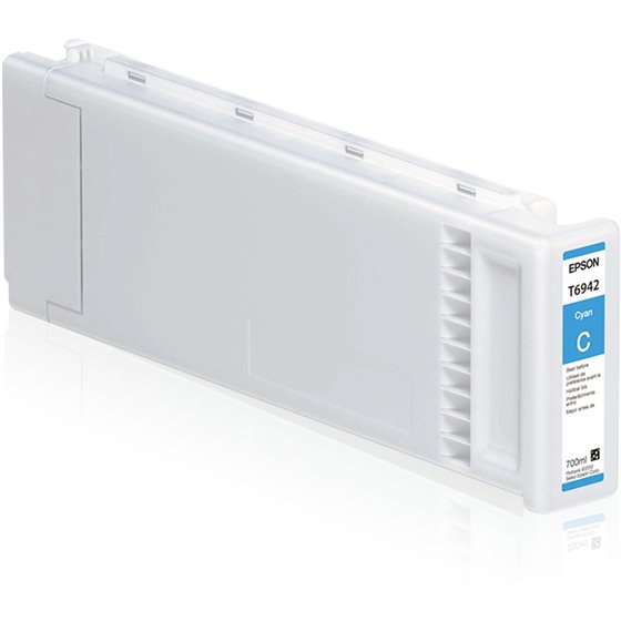 Cartucho T694200 cian