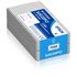 SJIC22P(C): Ink cartridge for ColorWorks C3500 (Cyan)