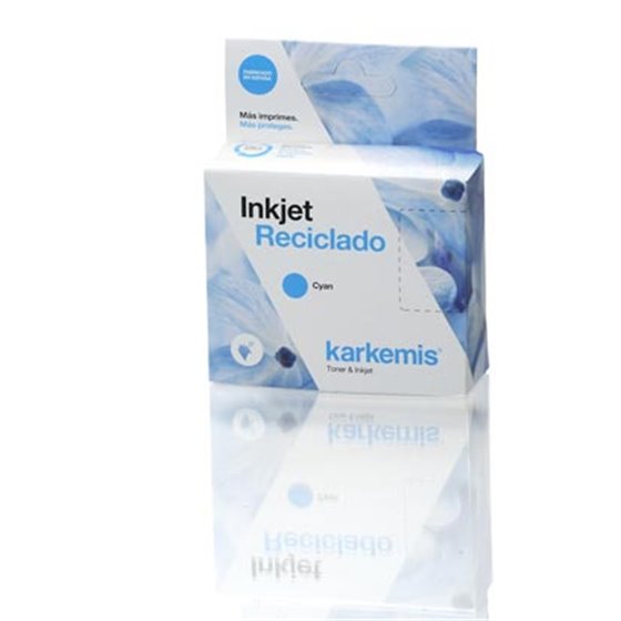 10040020 cartucho de tinta 1 pieza(s) Compatible Cian