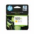 Cartucho de tinta original 920XL de alta capacidad amarillo