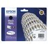 Tower of Pisa Cartucho 79XL negro