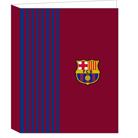 Carpeta Archivador F.C. BARCELONA 1ª Equip. 2021/2022 26,5 x 33
