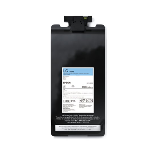 C13T56F500 cartucho de tinta Original Cian claro