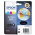 Globe Singlepack Colour 267 ink cartridge