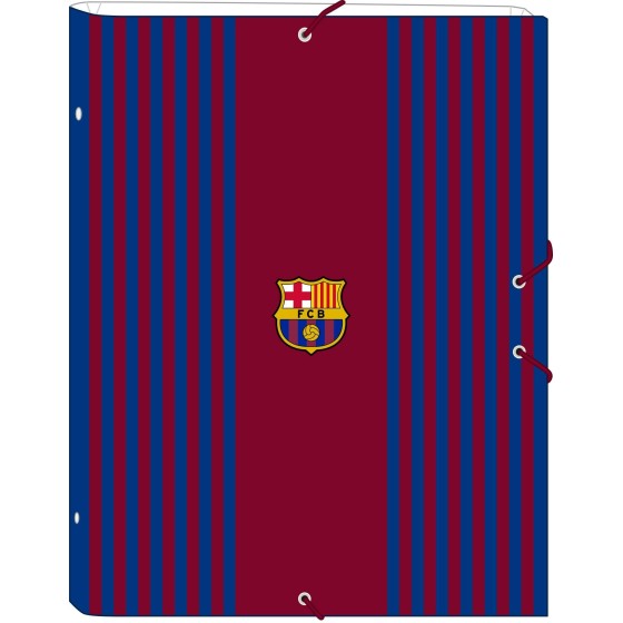 Carpeta Clasificadora F.C. BARCELONA 1ª Equip. 2021/2022 26 x