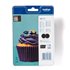 LC123BKBP cartucho de tinta 1 pieza(s) Original Negro
