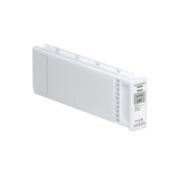 Singlepack Gray T800900 UltraChrome PRO 700ml