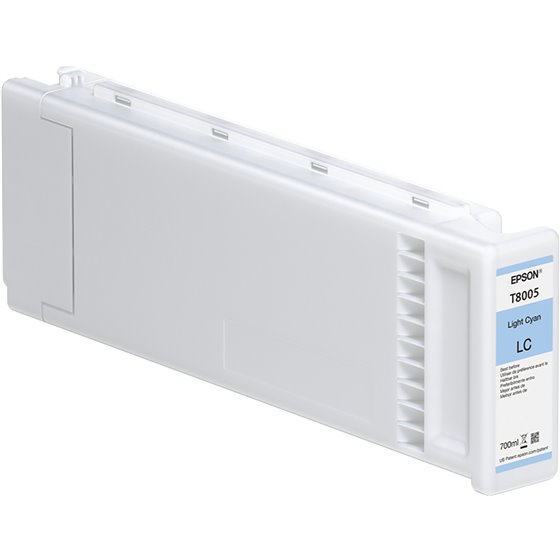 Singlepack Light Cyan T800500 UltraChrome PRO 700ml