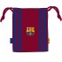 Saco Mochila F.C. BARCELONA 1ª Equip. 2021/2022 20 x 25 cm.