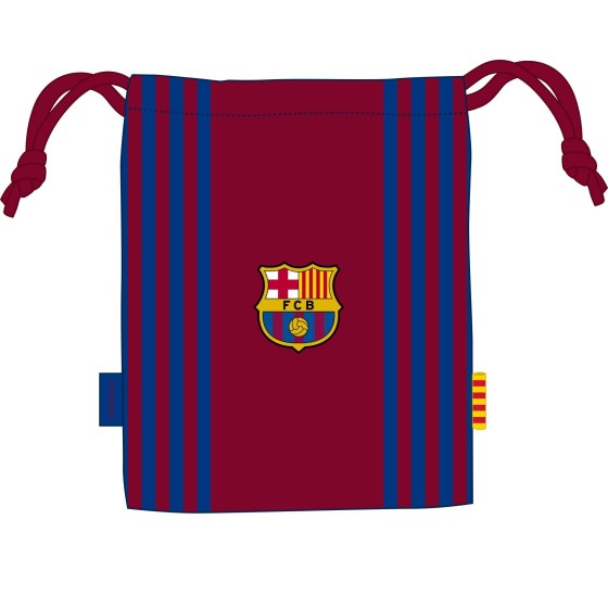 Saco Mochila F.C. BARCELONA 1ª Equip. 2021/2022 20 x 25 cm.