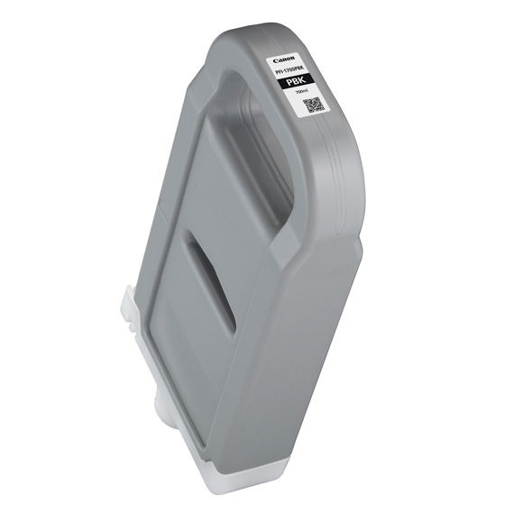 PFI-1700PBK cartucho de tinta Original Foto negro