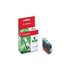 Cartridge BCI-6G Green cartucho de tinta Original Verde