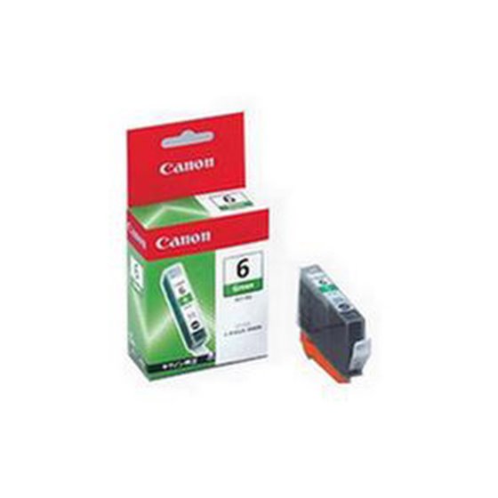 Cartridge BCI-6G Green cartucho de tinta Original Verde