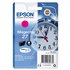 Alarm clock Singlepack Magenta 27 DURABrite Ultra Ink