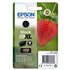 Strawberry Singlepack Black 29XL Claria Home Ink