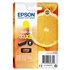 Oranges Singlepack Yellow 33XL Claria Premium Ink