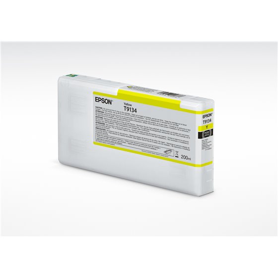 T9134 Yellow Ink Cartridge (200ml)