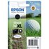 Golf ball Singlepack Black 34XL DURABrite Ultra Ink