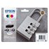 Padlock Multipack 4-colours 35 DURABrite Ultra Ink
