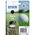Golf ball Singlepack Black 34 DURABrite Ultra Ink
