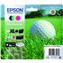 Golf ball C13T34794010 cartucho de tinta 1 pieza(s) Original Alto rendimiento (XL) Negro, Cian, Magenta, Amarillo