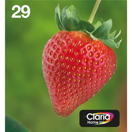 Strawberry Multipack 4-colours 29 EasyMail