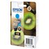 Kiwi Singlepack Cyan 202XL Claria Premium Ink