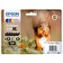 Squirrel Multipack 6-colours 378XL Claria Photo HD Ink