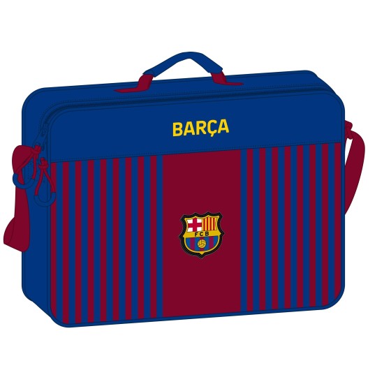 Cartera Extraescolar F.C. BARCELONA 1ª Equip. 2021/2022 38 x 28