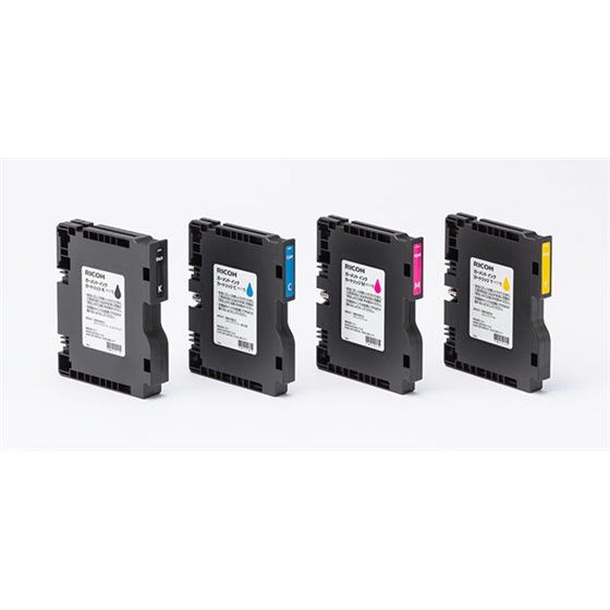 257062 cartucho de tinta Original Amarillo 1 pieza(s)