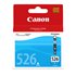 CLI-526C cartucho de tinta 1 pieza(s) Original Cian