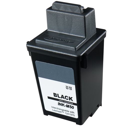 INK-M50 cartucho de tinta Original Negro