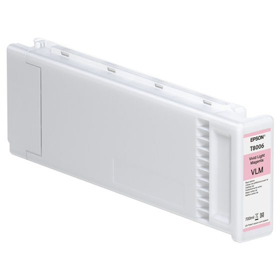 T80060N UltraChrome PRO cartucho de tinta 1 pieza(s) Original Magenta claro